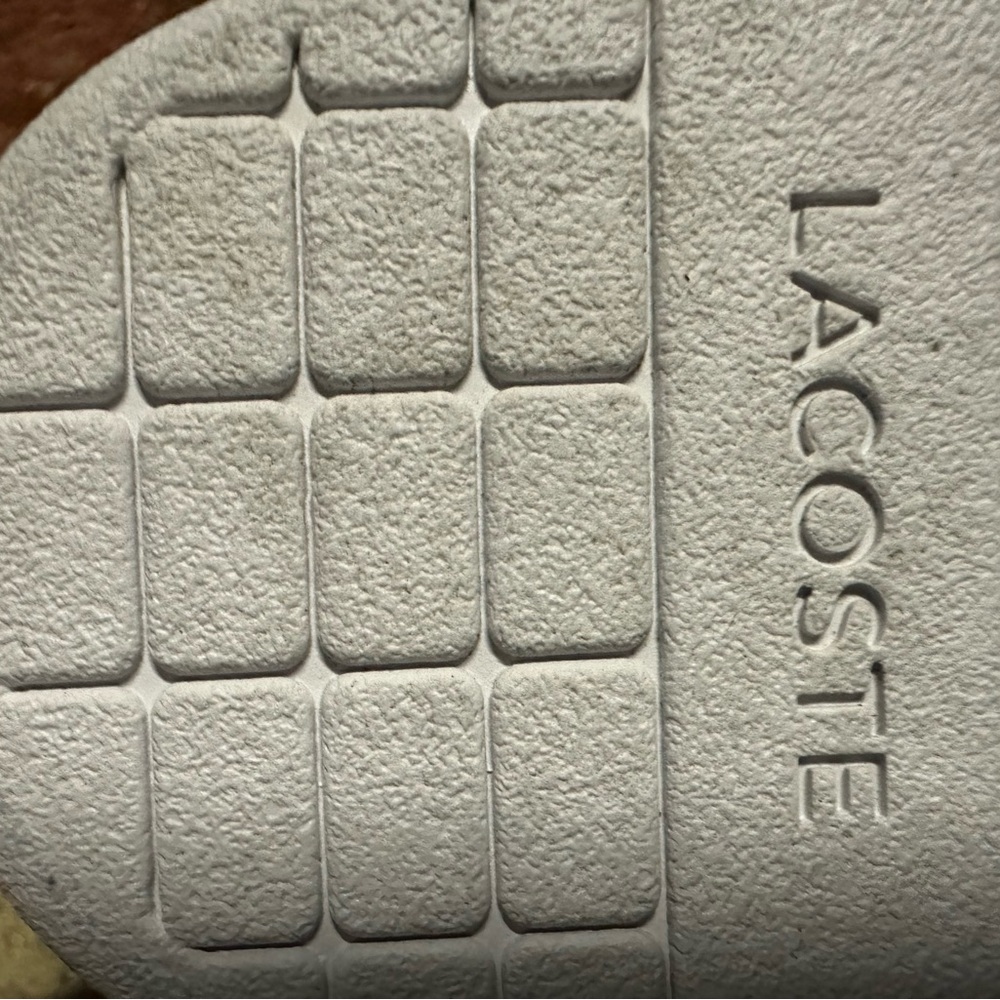 Men's Hydez Leather Sneakers size 10